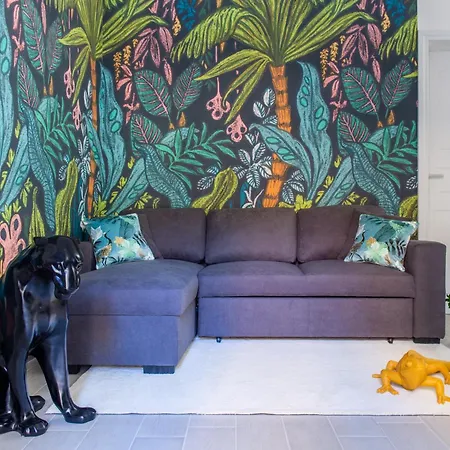Tropical Boutique شقة