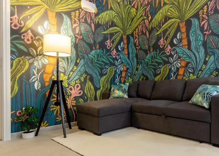 Tropical Boutique Apartment *