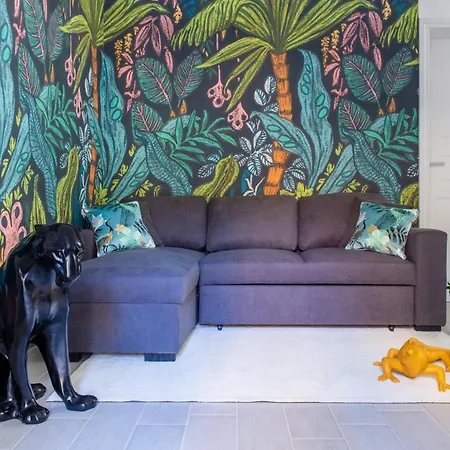 Apartment Tropical Boutique *