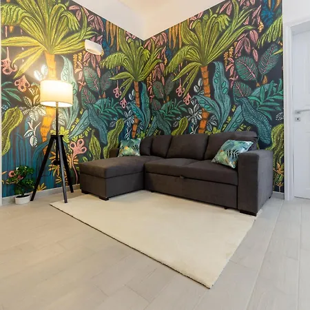 Tropical Boutique Apartment *