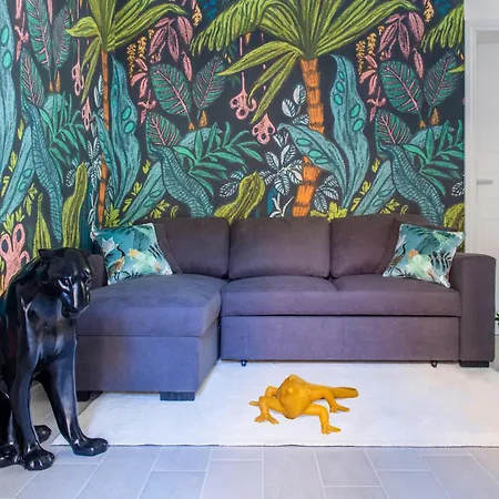 Apartment Tropical Boutique Gallipoli