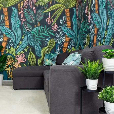 דירה Tropical Boutique *