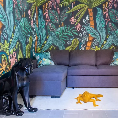 Appartement Tropical Boutique