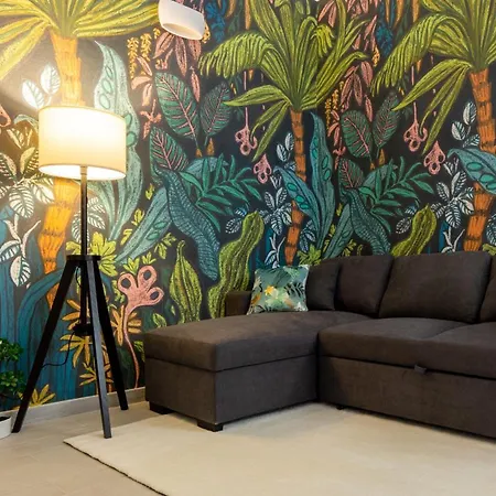 Tropical Boutique Appartement *